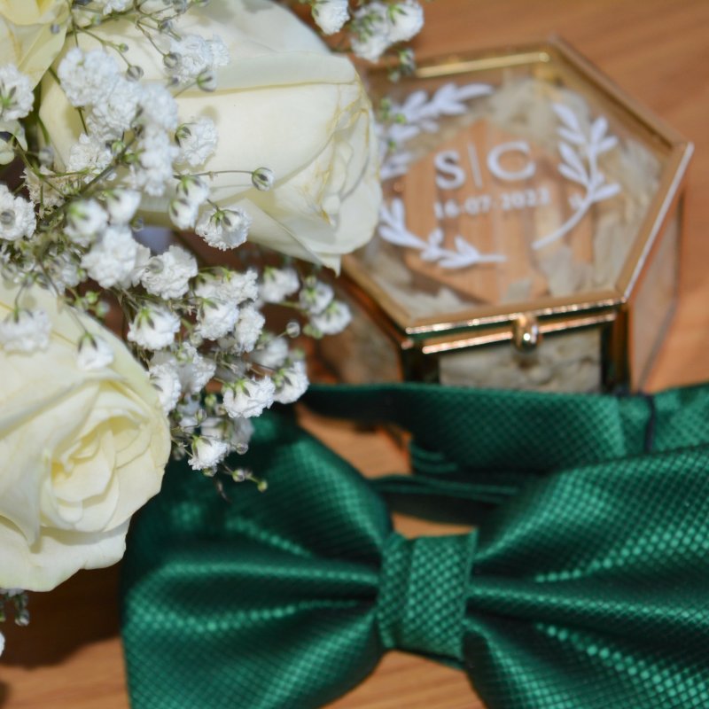 noeud-papillon-mariage-vert-emeraude 2